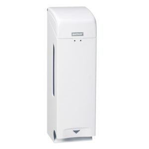 984503 WC-Paperiannostelija muovinen