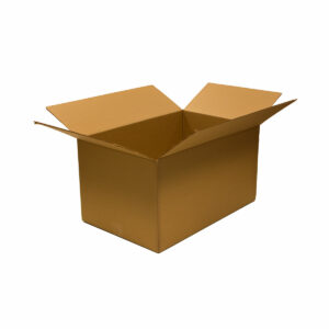 Pahvilaatikko, 590x390x320 mm, ruskea