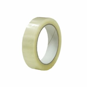 Pakkausteippi 25mm kirkas