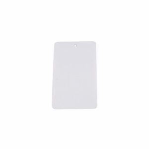 Polyesterlappu valkoinen