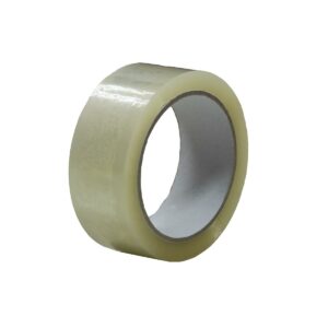 Pakkausteippi 38mm x 66m kirkas