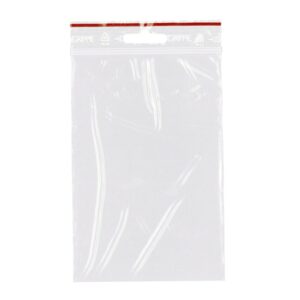 Grippie salpapussi 100x150mm kirkas