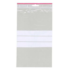 Grippie salpapussi 150x250mm kirjoitustaustalla