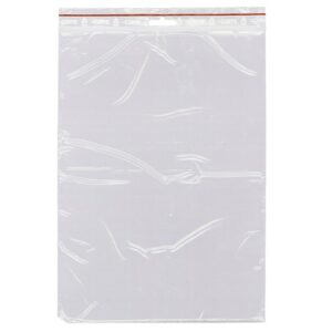 Grippie salpapussi 230x320mm kirkas