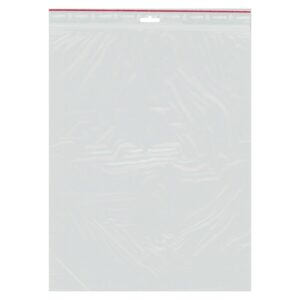 Grippie salpapussi 300x400mm kirkas