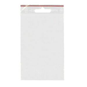 Grippie salpapussi 80x120mm kirkas