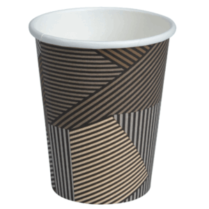 Kuumakuppi ruskea,<br> 1000 kpl/ltk